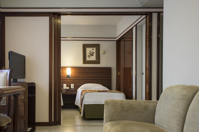 Imagen de la habitación del Hotel Bristol The Time. Foto 7