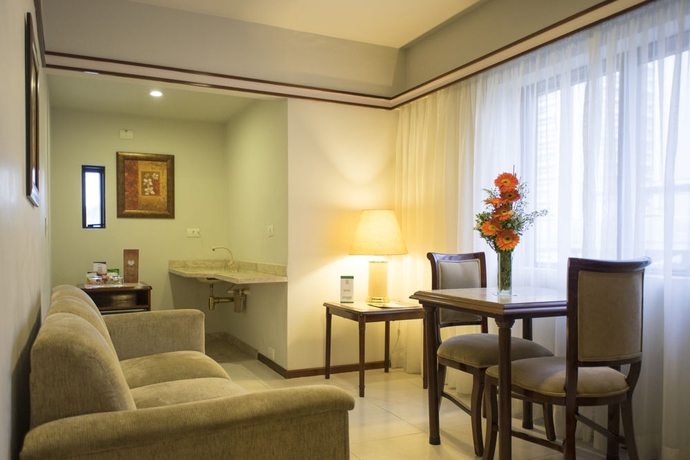 Imagen de los interiores del Hotel Bristol The Time. Foto 15