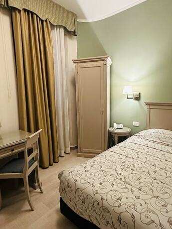 Imagen general del Hotel Bristol, Trieste. Foto 1