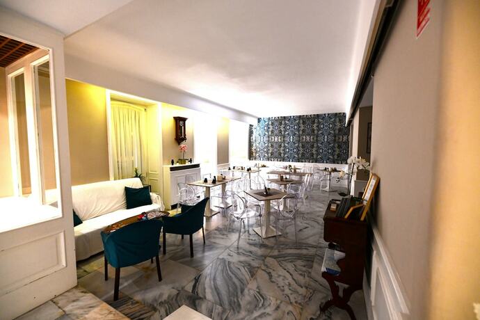 Imagen general del Hotel Bristol, Trieste. Foto 2