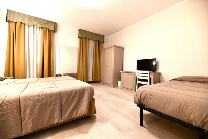 Imagen general del Hotel Bristol, Trieste. Foto 4
