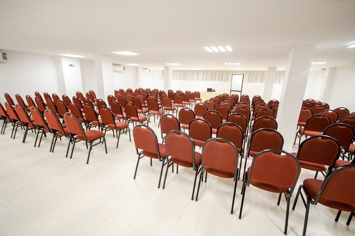 Imagen de los interiores del Hotel Bristol Umarizal Belem. Foto 11