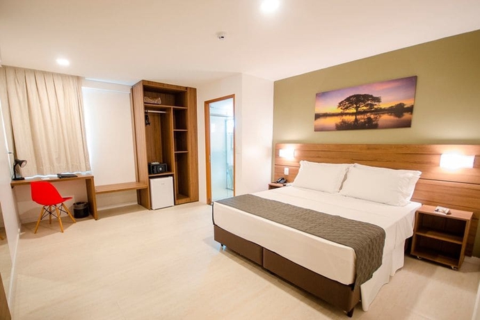 Imagen de la habitación del Hotel Bristol Umarizal Belem. Foto 6