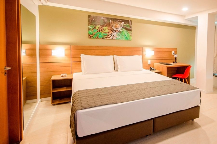 Imagen de la habitación del Hotel Bristol Umarizal Belem. Foto 8