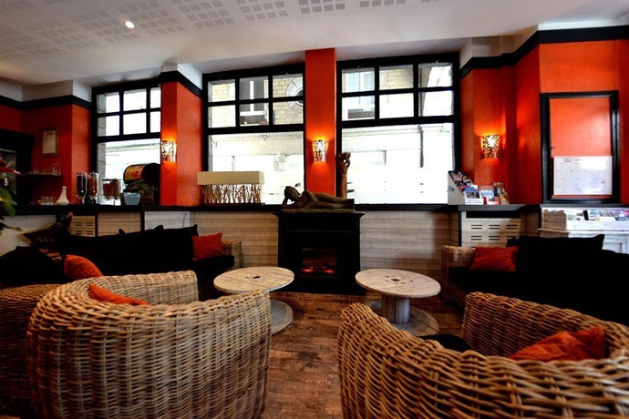 Imagen general del Hotel Bristol Union. Foto 9