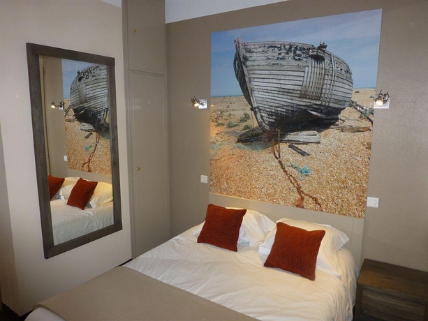 Imagen general del Hotel Bristol Union. Foto 13