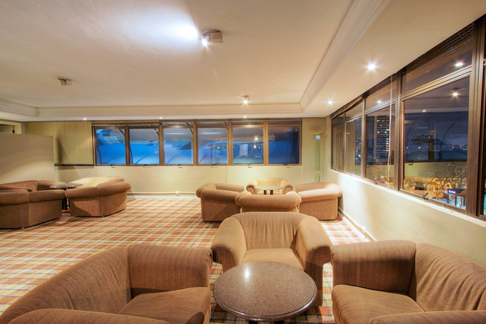 Imagen de la habitación del Hotel Bristol Upper. Foto 9