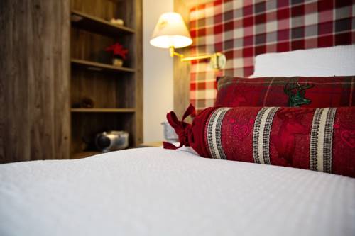 Imagen de la habitación del Hotel Bristol Verbier. Foto 3