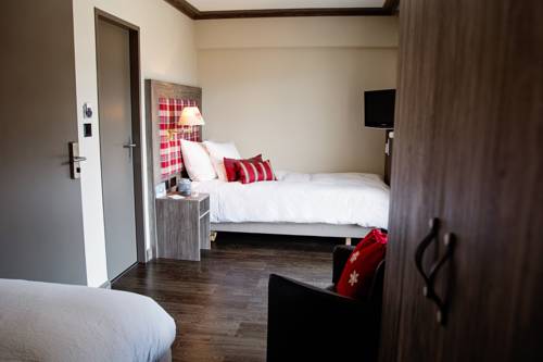 Imagen de la habitación del Hotel Bristol Verbier. Foto 4
