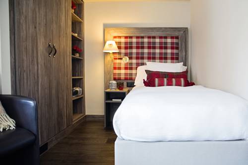 Imagen de la habitación del Hotel Bristol Verbier. Foto 5
