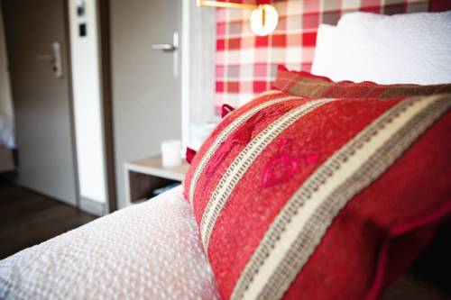 Imagen de la habitación del Hotel Bristol Verbier. Foto 6