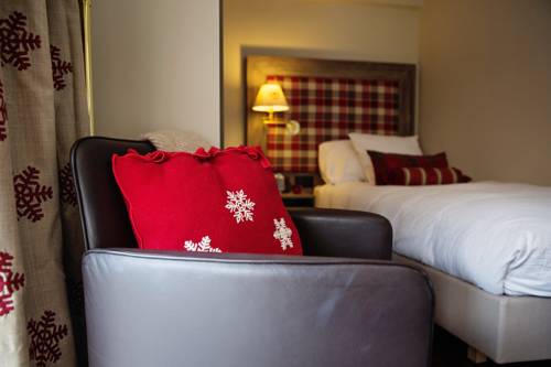 Imagen de la habitación del Hotel Bristol Verbier. Foto 7