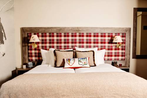 Imagen de la habitación del Hotel Bristol Verbier. Foto 9