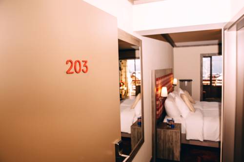 Imagen de la habitación del Hotel Bristol Verbier. Foto 10