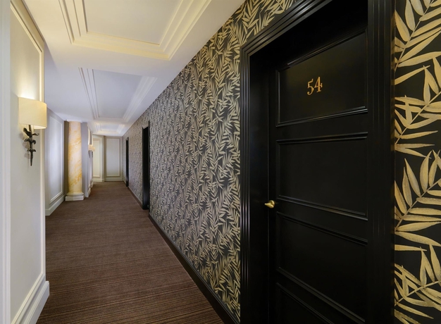 Imagen de los interiores del Hotel Bristol Vienna. Foto 10