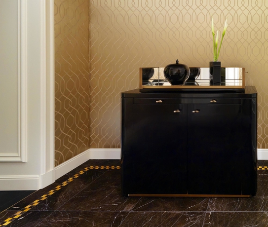 Imagen de los interiores del Hotel Bristol Vienna. Foto 12