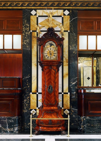 Imagen de los interiores del Hotel Bristol Vienna. Foto 13