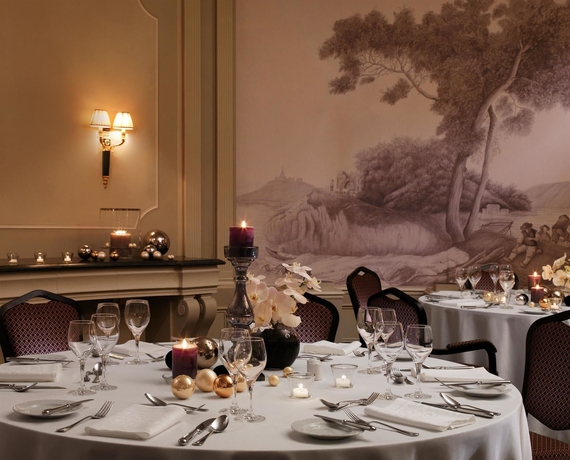 Imagen de los interiores del Hotel Bristol Vienna. Foto 14