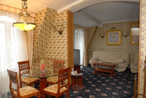 Imagen general del Hotel Bristol, Yalta. Foto 7