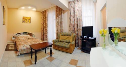 Imagen general del Hotel Bristol, Yalta. Foto 14