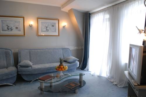 Imagen general del Hotel Bristol, Yalta. Foto 19