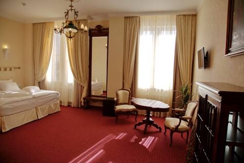 Imagen de la habitación del Hotel Bristol, Yeysk. Foto 2