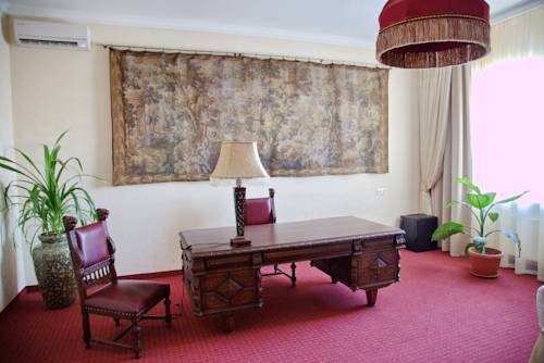 Imagen de la habitación del Hotel Bristol, Yeysk. Foto 3