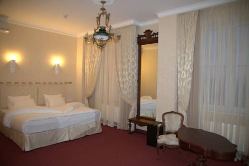 Imagen de la habitación del Hotel Bristol, Yeysk. Foto 4
