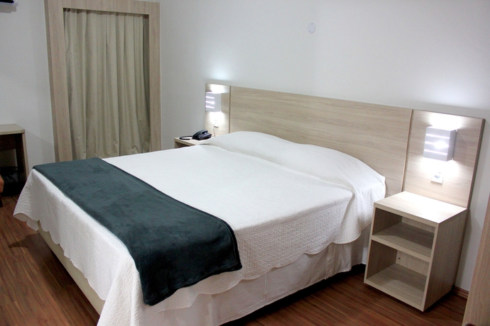 Imagen de la habitación del Hotel Bristol Zaniboni. Foto 3