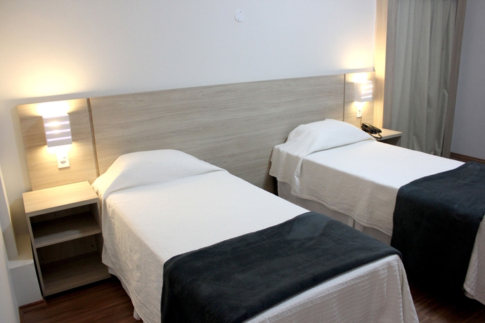 Imagen de la habitación del Hotel Bristol Zaniboni. Foto 4