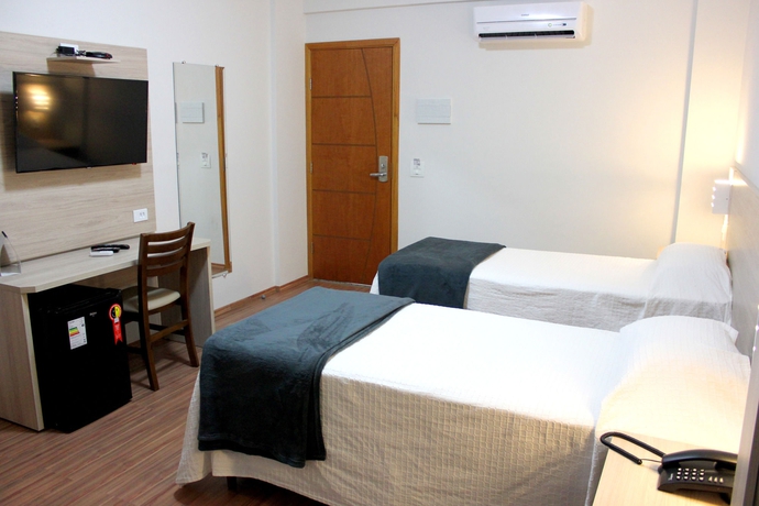 Imagen de la habitación del Hotel Bristol Zaniboni. Foto 6