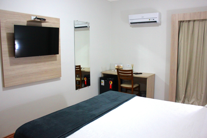 Imagen de la habitación del Hotel Bristol Zaniboni. Foto 7