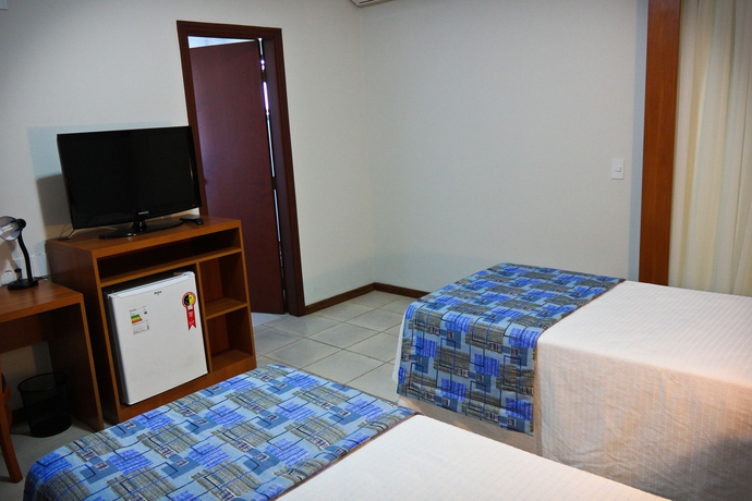 Imagen de la habitación del Hotel Bristol Zaniboni. Foto 9