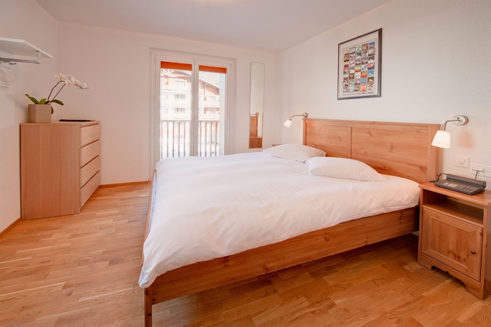 Imagen de la habitación del Hotel Bristol, Zermatt . Foto 2