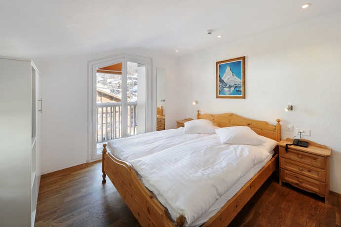Imagen de la habitación del Hotel Bristol, Zermatt . Foto 4