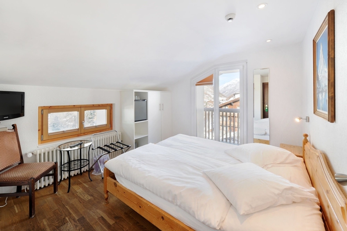 Imagen de la habitación del Hotel Bristol, Zermatt . Foto 5