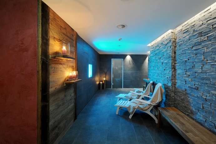 Imagen de la piscina del Hotel Bristol, Zermatt . Foto 15