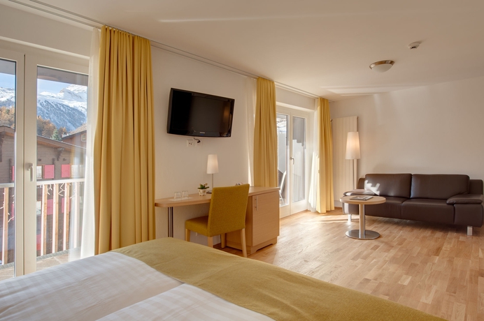 Imagen de la habitación del Hotel Bristol, Zermatt . Foto 6