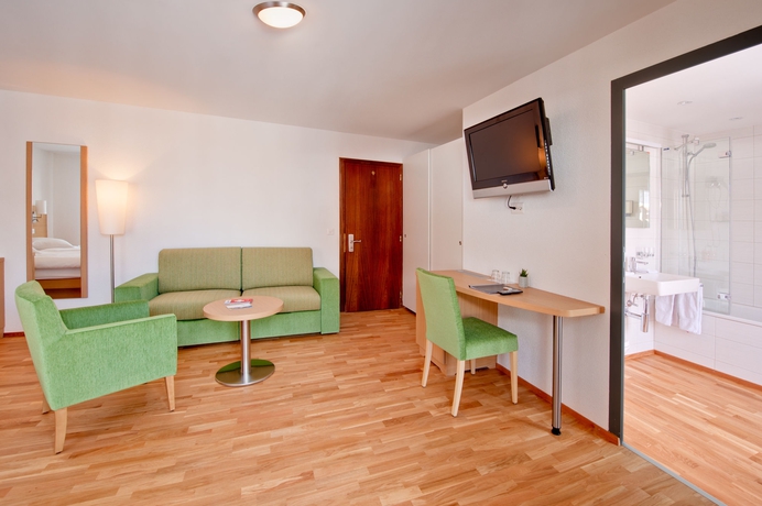 Imagen de los interiores del Hotel Bristol, Zermatt . Foto 14