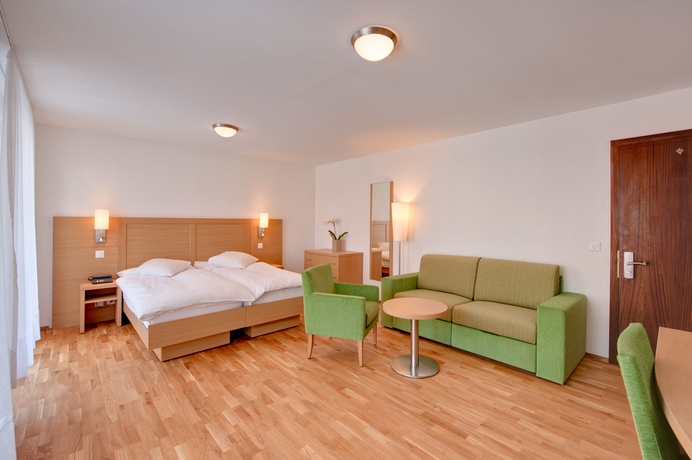 Imagen de la habitación del Hotel Bristol, Zermatt . Foto 7