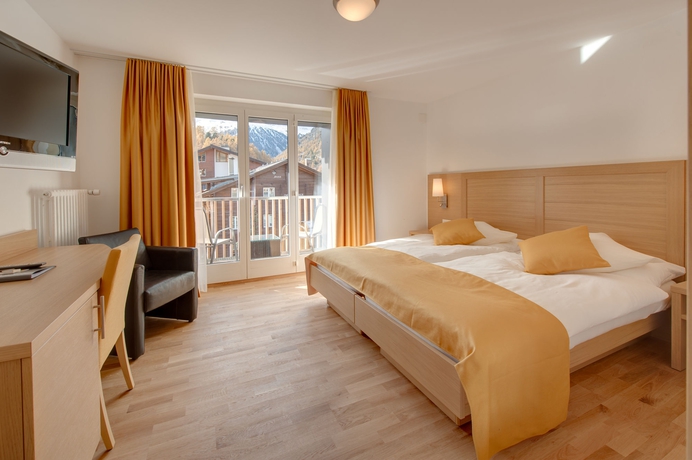 Imagen de la habitación del Hotel Bristol, Zermatt . Foto 10