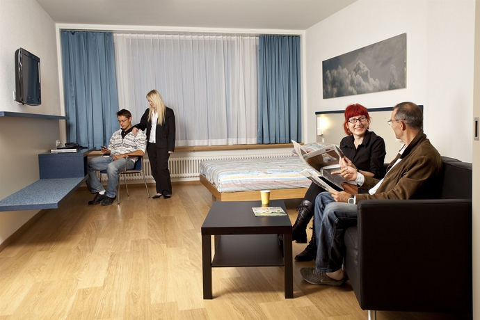 Imagen de la habitación del Hotel Bristol, Zúrich. Foto 6