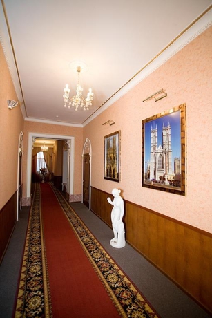 Imagen general del Hotel Bristol-central Hotel. Foto 5