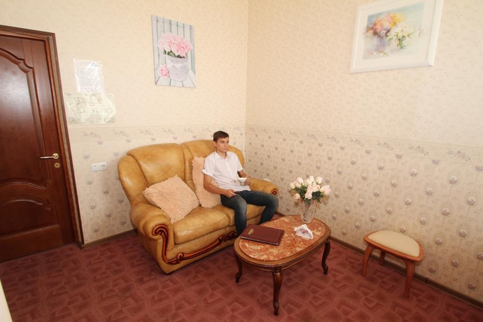 Imagen general del Hotel Bristol-central Hotel. Foto 10