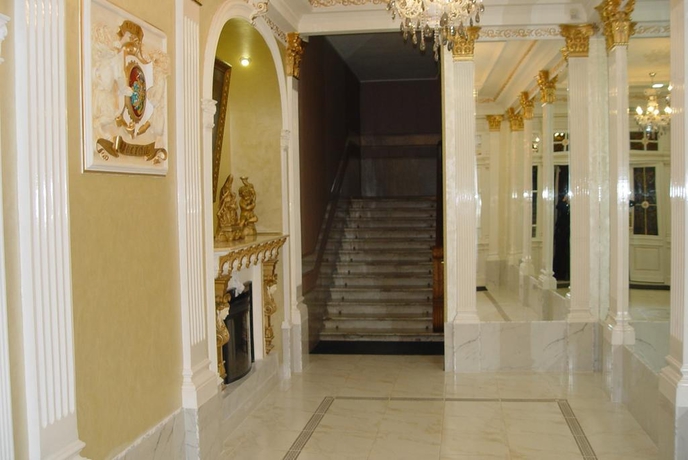 Imagen general del Hotel Bristol-central Hotel. Foto 12