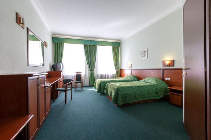 Imagen general del Hotel Bristol-zhiguly. Foto 2