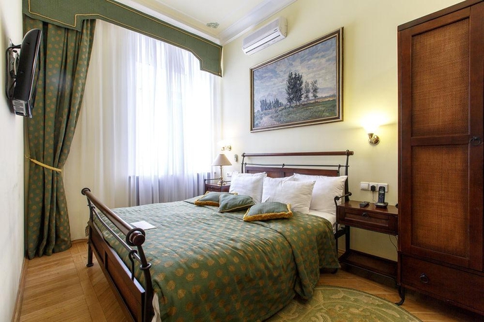 Imagen general del Hotel Bristol-zhiguly. Foto 7