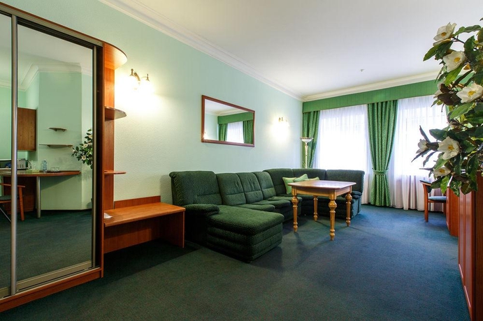 Imagen general del Hotel Bristol-zhiguly. Foto 8