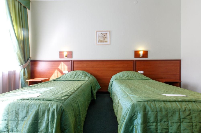 Imagen general del Hotel Bristol-zhiguly. Foto 15