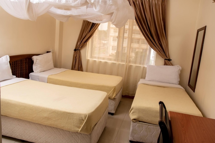 Imagen de la habitación del Hotel Briston Arusha. Foto 10